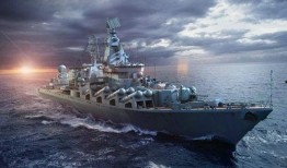 现代战舰3d爆料视频,揭秘未来海战利器，震撼爆料视频抢先看